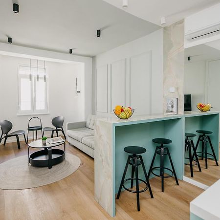 סראייבו City Center Design Apartments מראה חיצוני תמונה