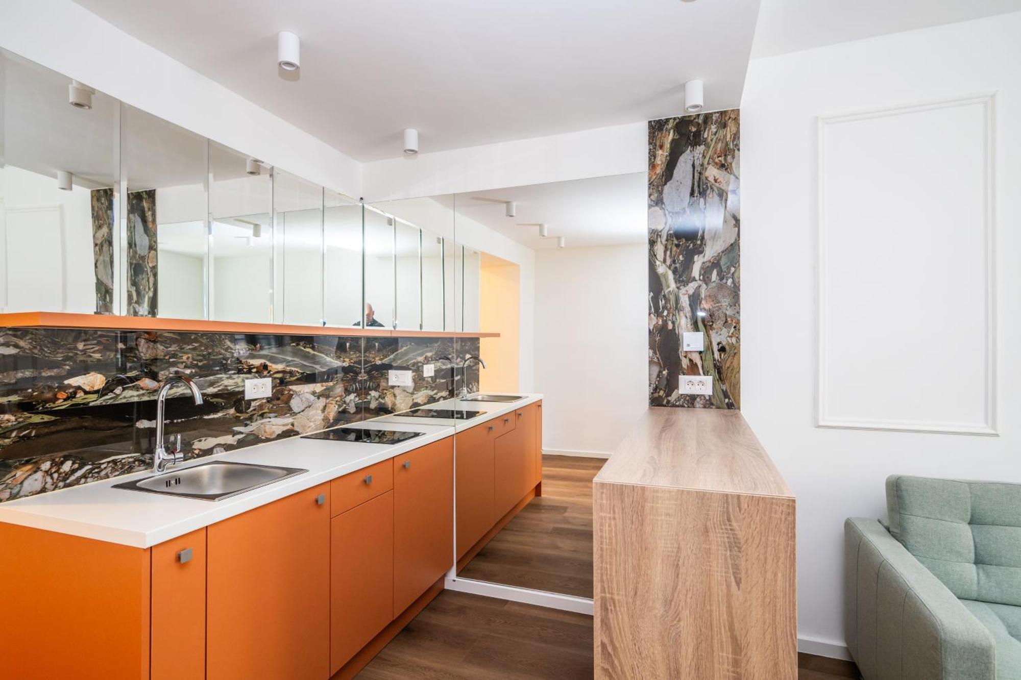 סראייבו City Center Design Apartments מראה חיצוני תמונה