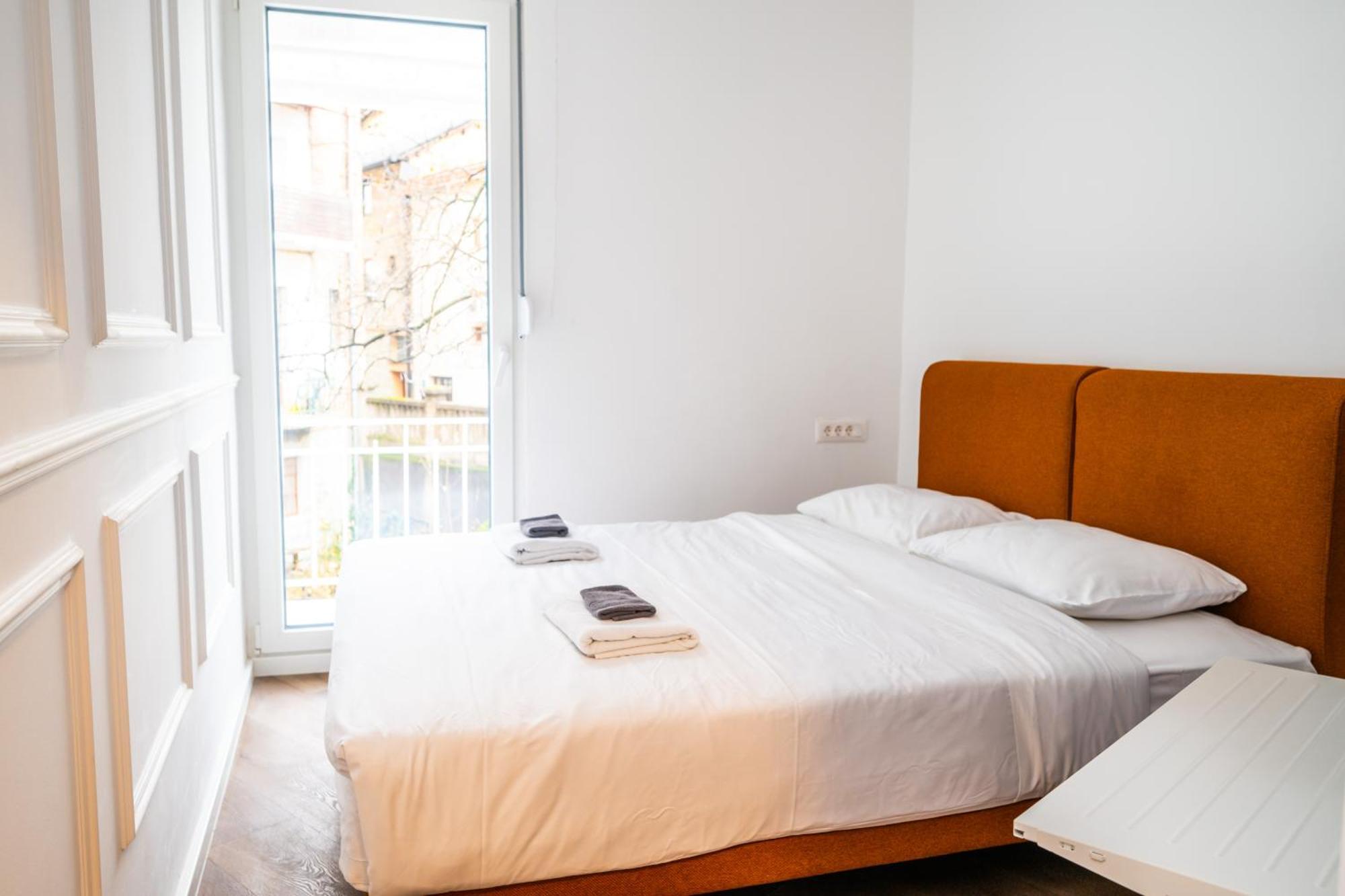 סראייבו City Center Design Apartments מראה חיצוני תמונה