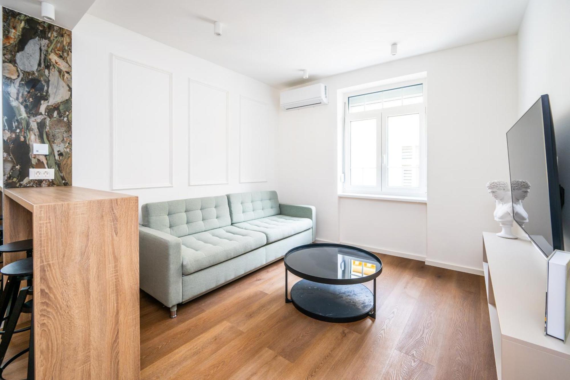 סראייבו City Center Design Apartments מראה חיצוני תמונה