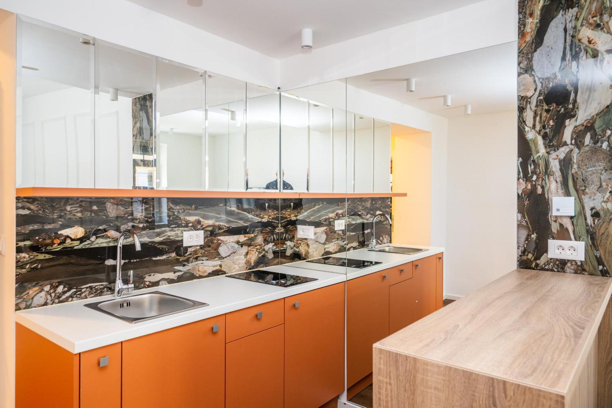 סראייבו City Center Design Apartments מראה חיצוני תמונה