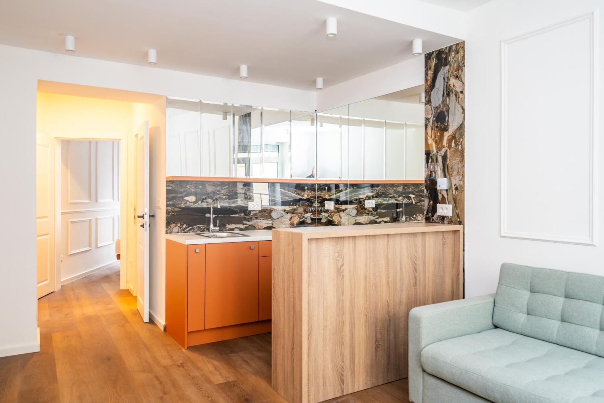 סראייבו City Center Design Apartments מראה חיצוני תמונה