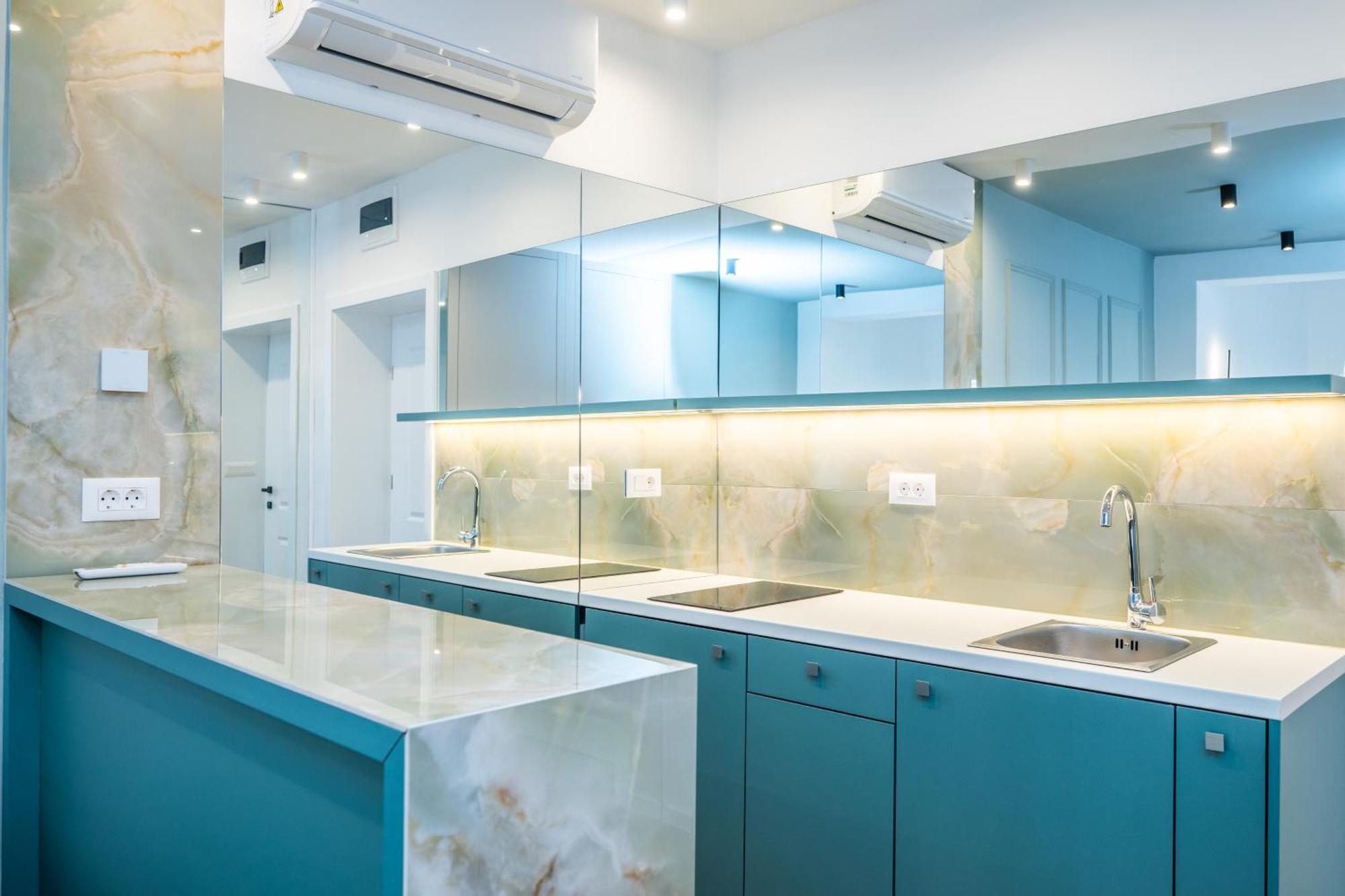 סראייבו City Center Design Apartments מראה חיצוני תמונה