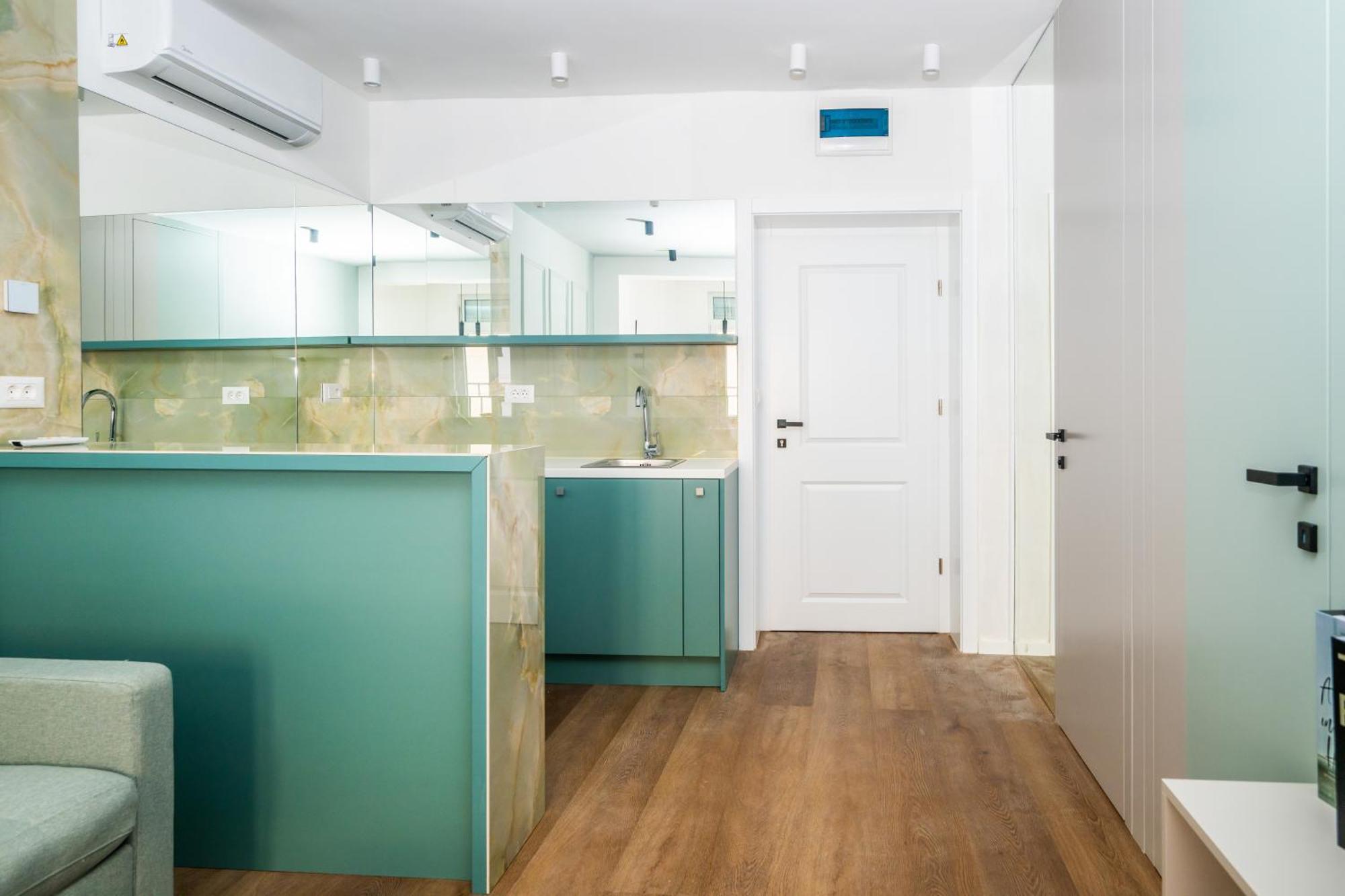 סראייבו City Center Design Apartments מראה חיצוני תמונה