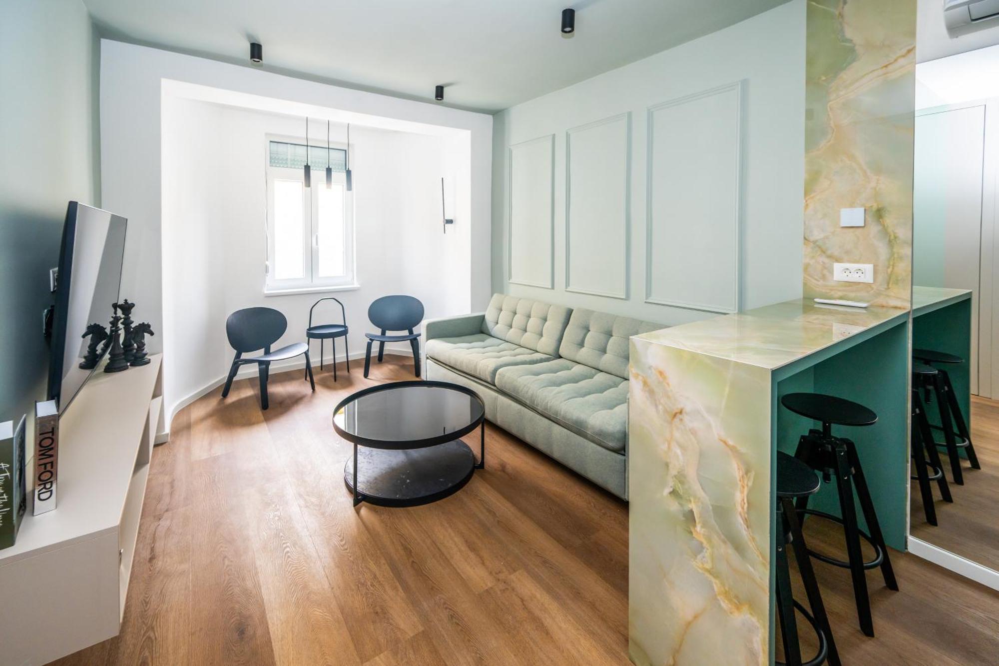 סראייבו City Center Design Apartments מראה חיצוני תמונה