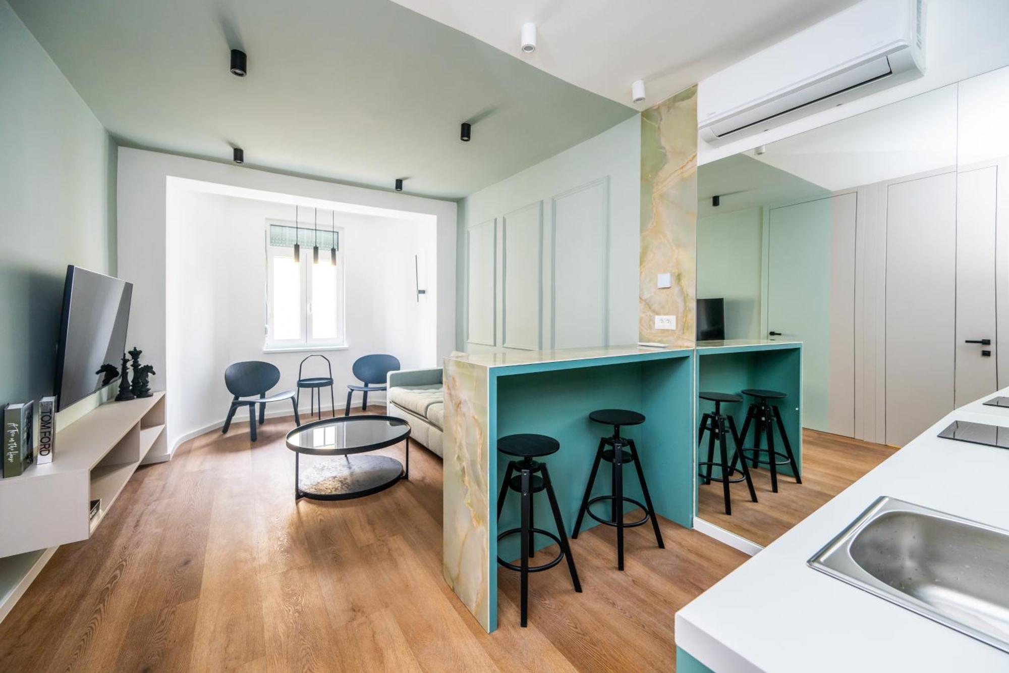 סראייבו City Center Design Apartments מראה חיצוני תמונה