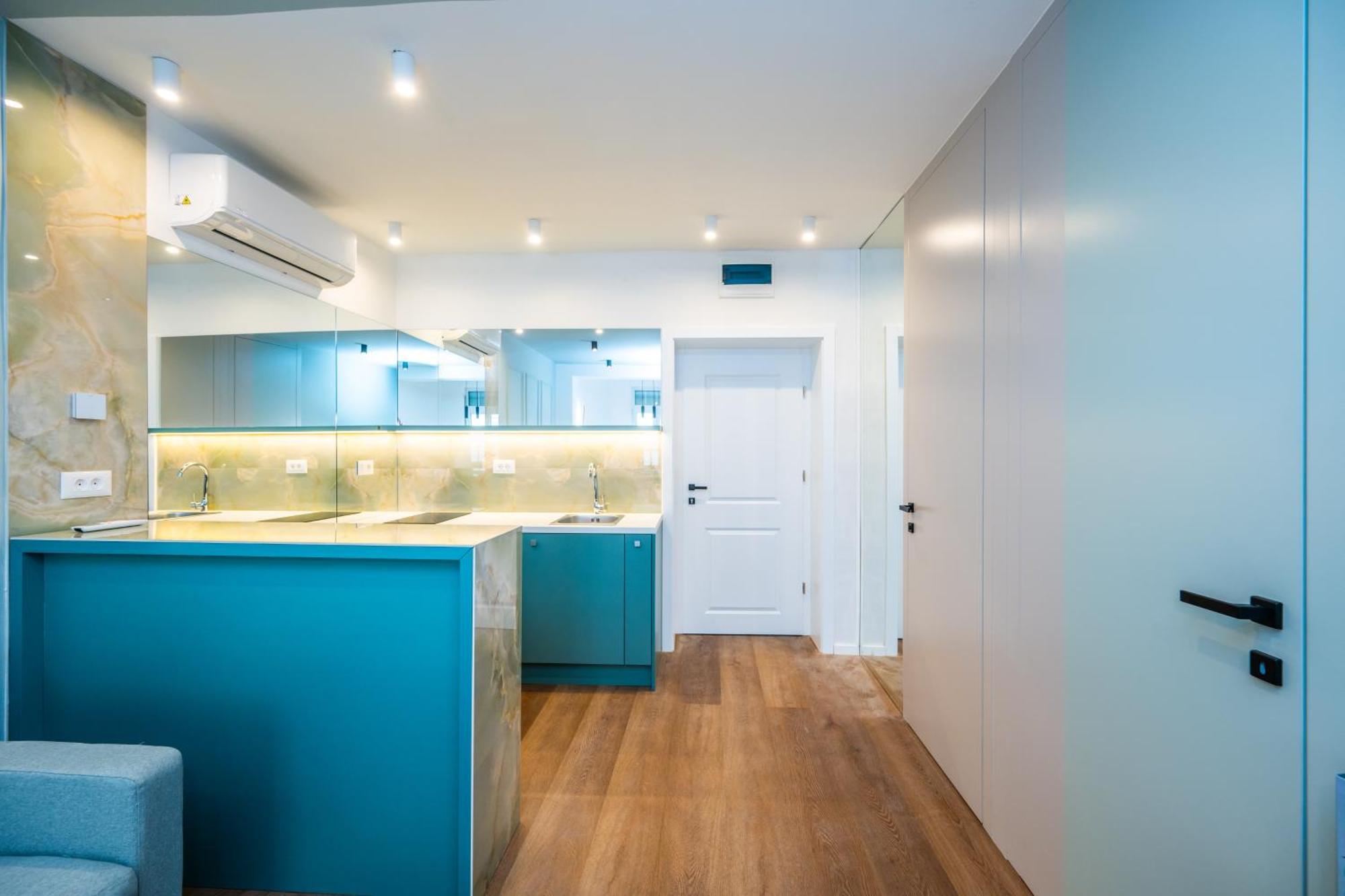 סראייבו City Center Design Apartments מראה חיצוני תמונה