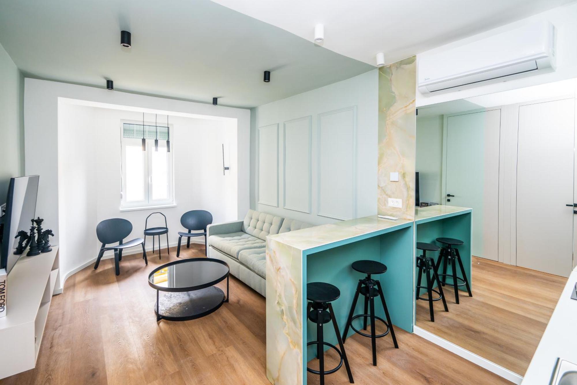 סראייבו City Center Design Apartments מראה חיצוני תמונה