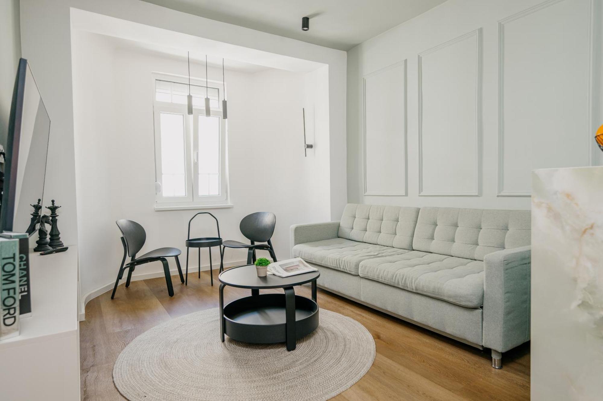 סראייבו City Center Design Apartments מראה חיצוני תמונה