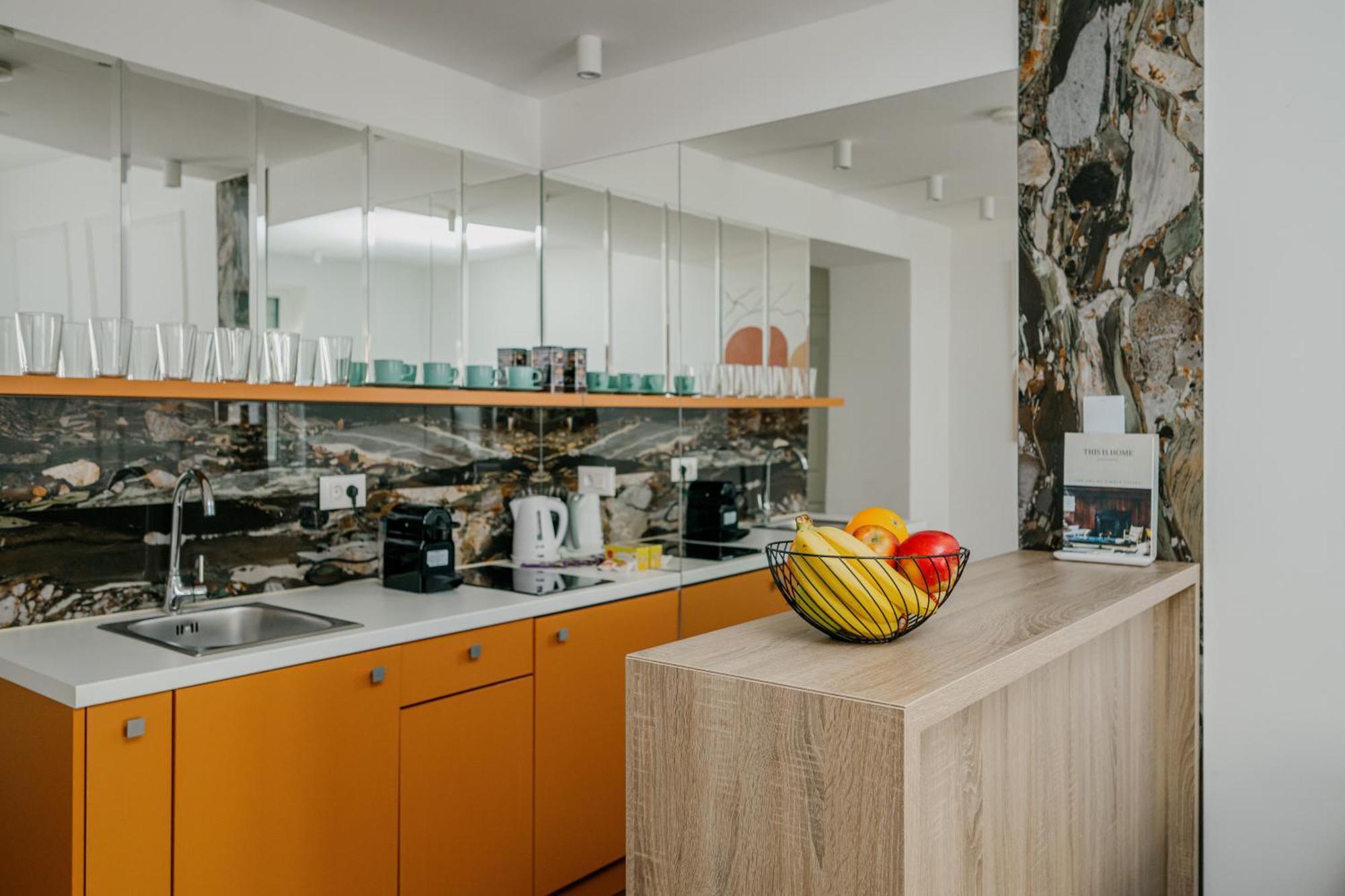סראייבו City Center Design Apartments מראה חיצוני תמונה
