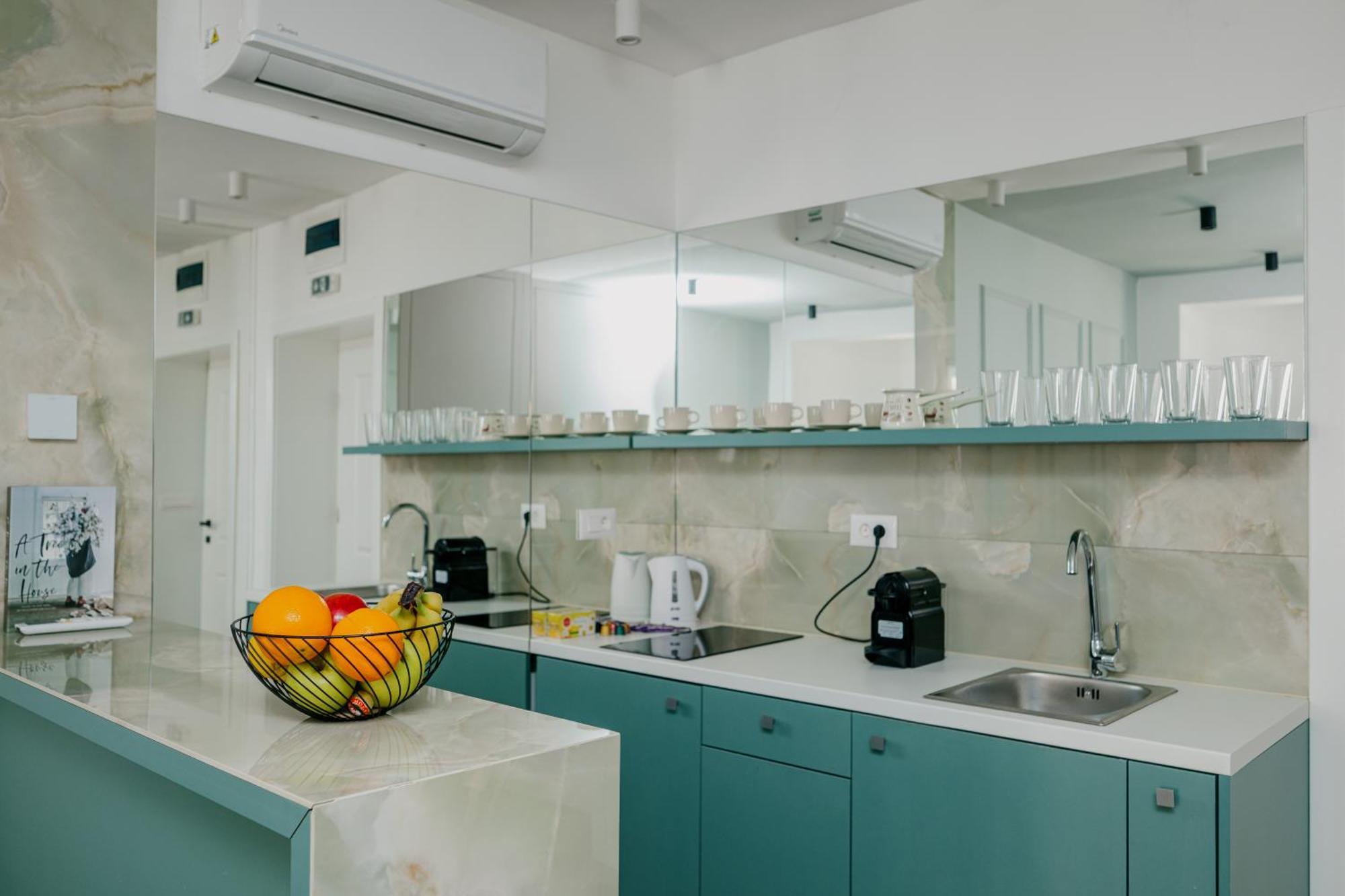 סראייבו City Center Design Apartments מראה חיצוני תמונה