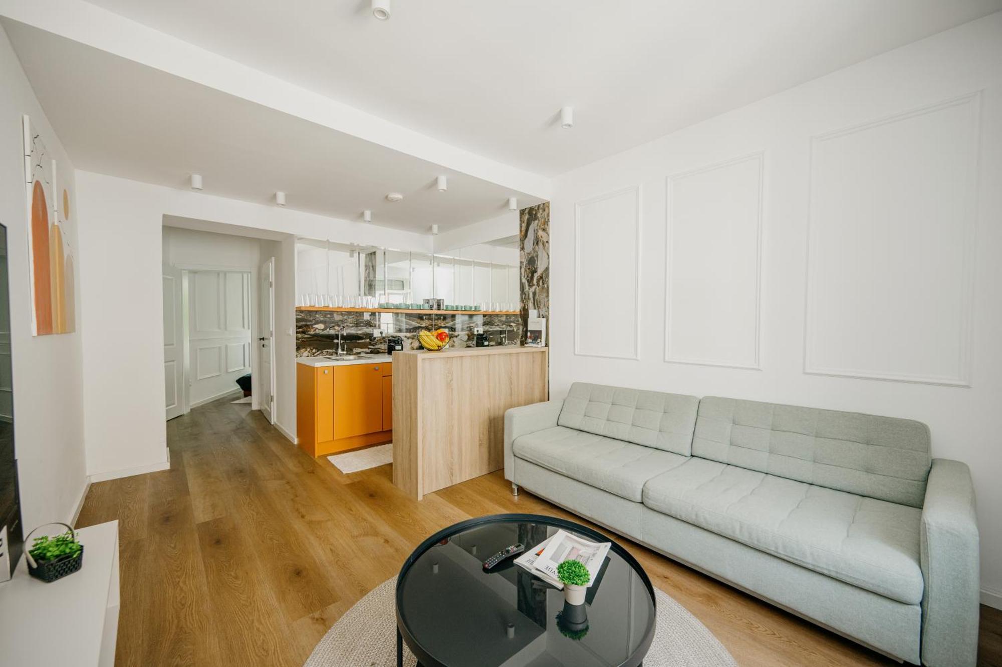 סראייבו City Center Design Apartments מראה חיצוני תמונה