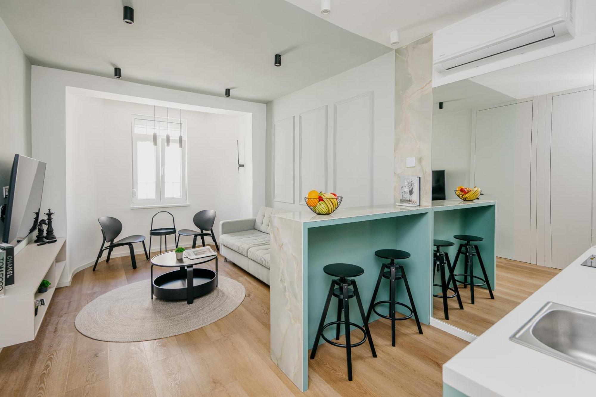סראייבו City Center Design Apartments מראה חיצוני תמונה