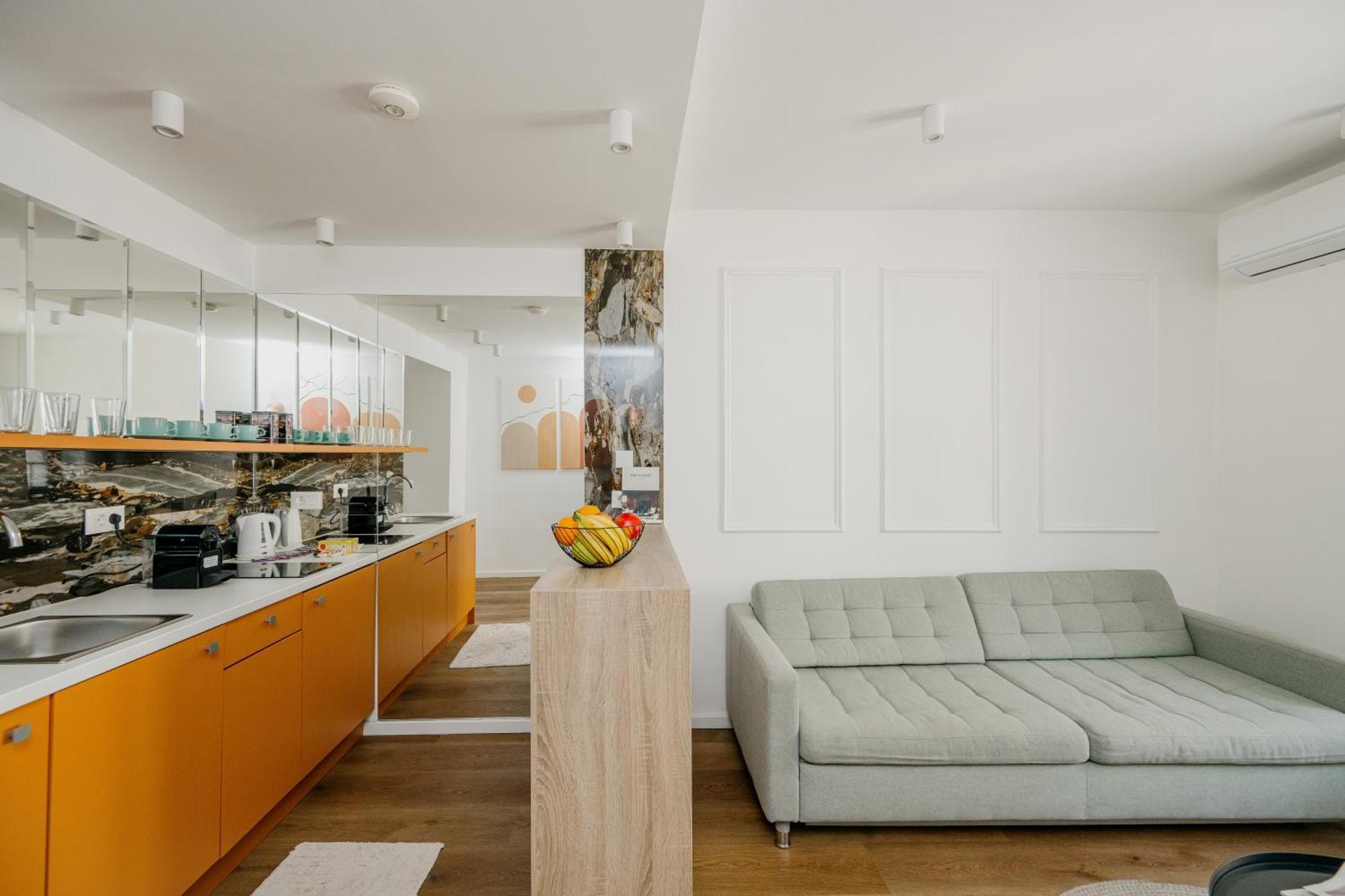 סראייבו City Center Design Apartments מראה חיצוני תמונה