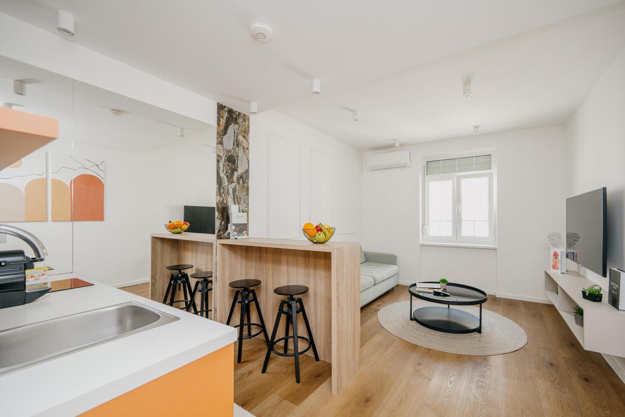 סראייבו City Center Design Apartments מראה חיצוני תמונה