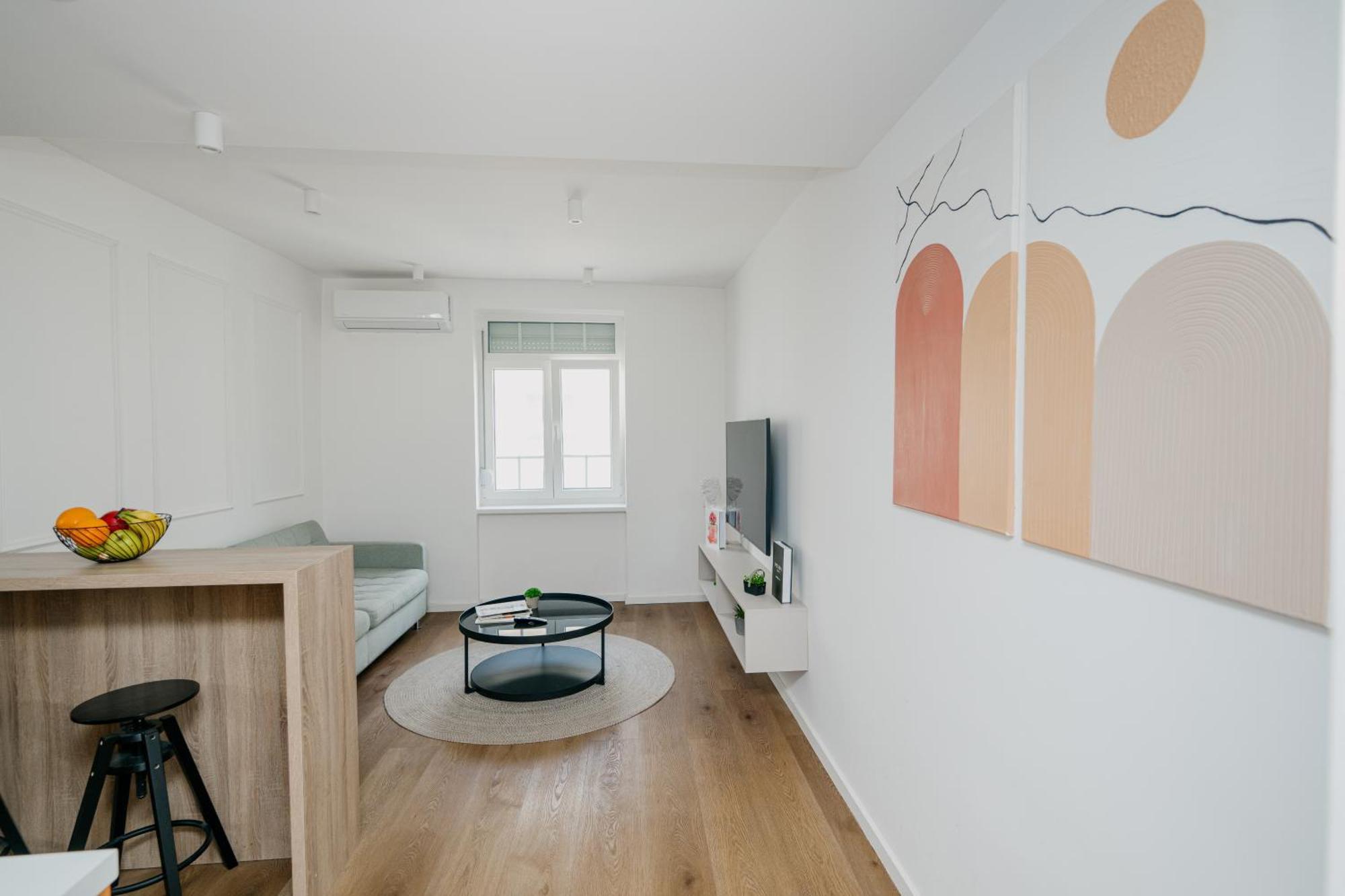 סראייבו City Center Design Apartments מראה חיצוני תמונה