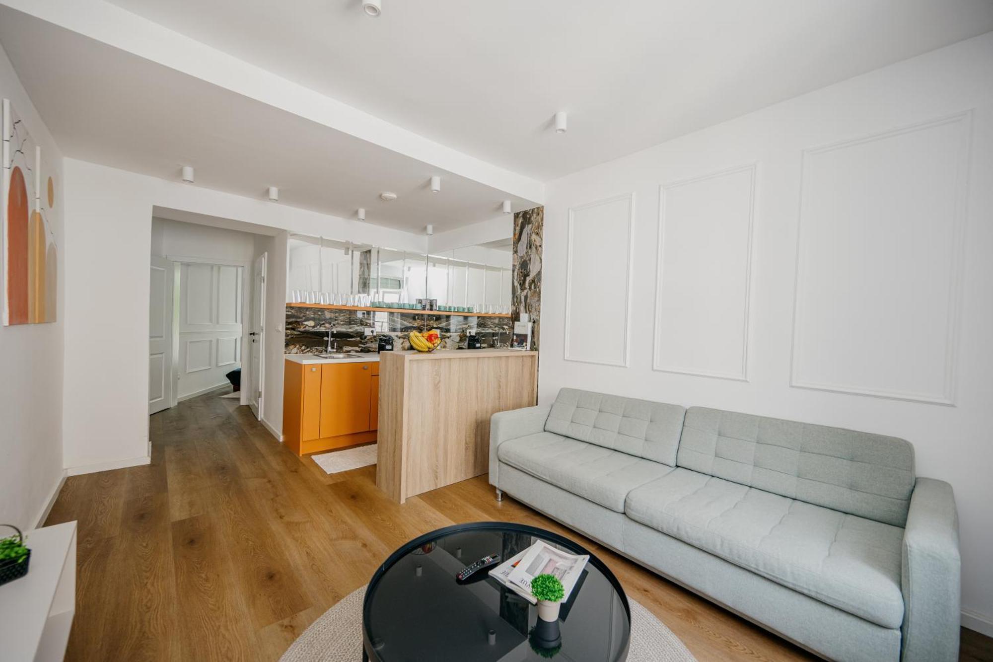 סראייבו City Center Design Apartments מראה חיצוני תמונה
