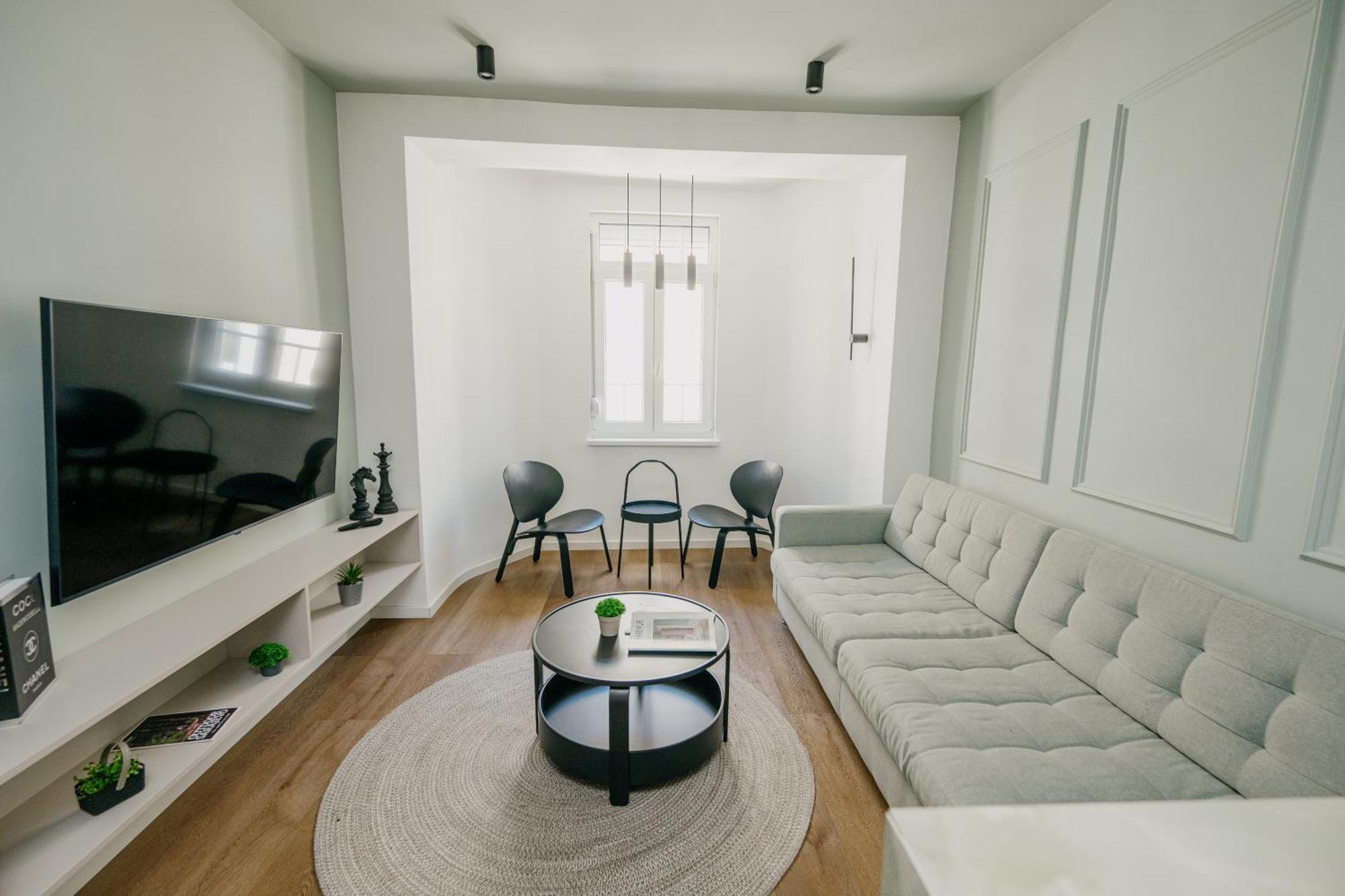 סראייבו City Center Design Apartments מראה חיצוני תמונה