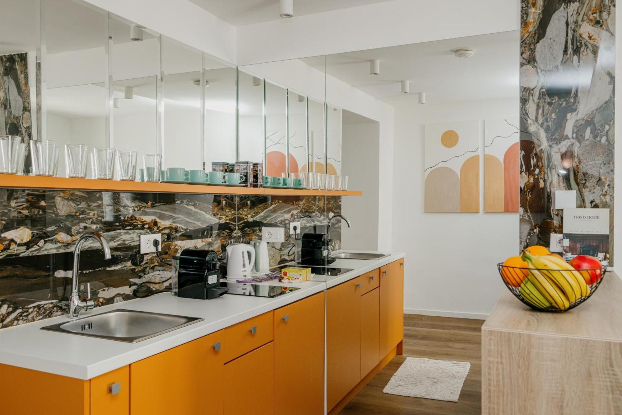 סראייבו City Center Design Apartments מראה חיצוני תמונה