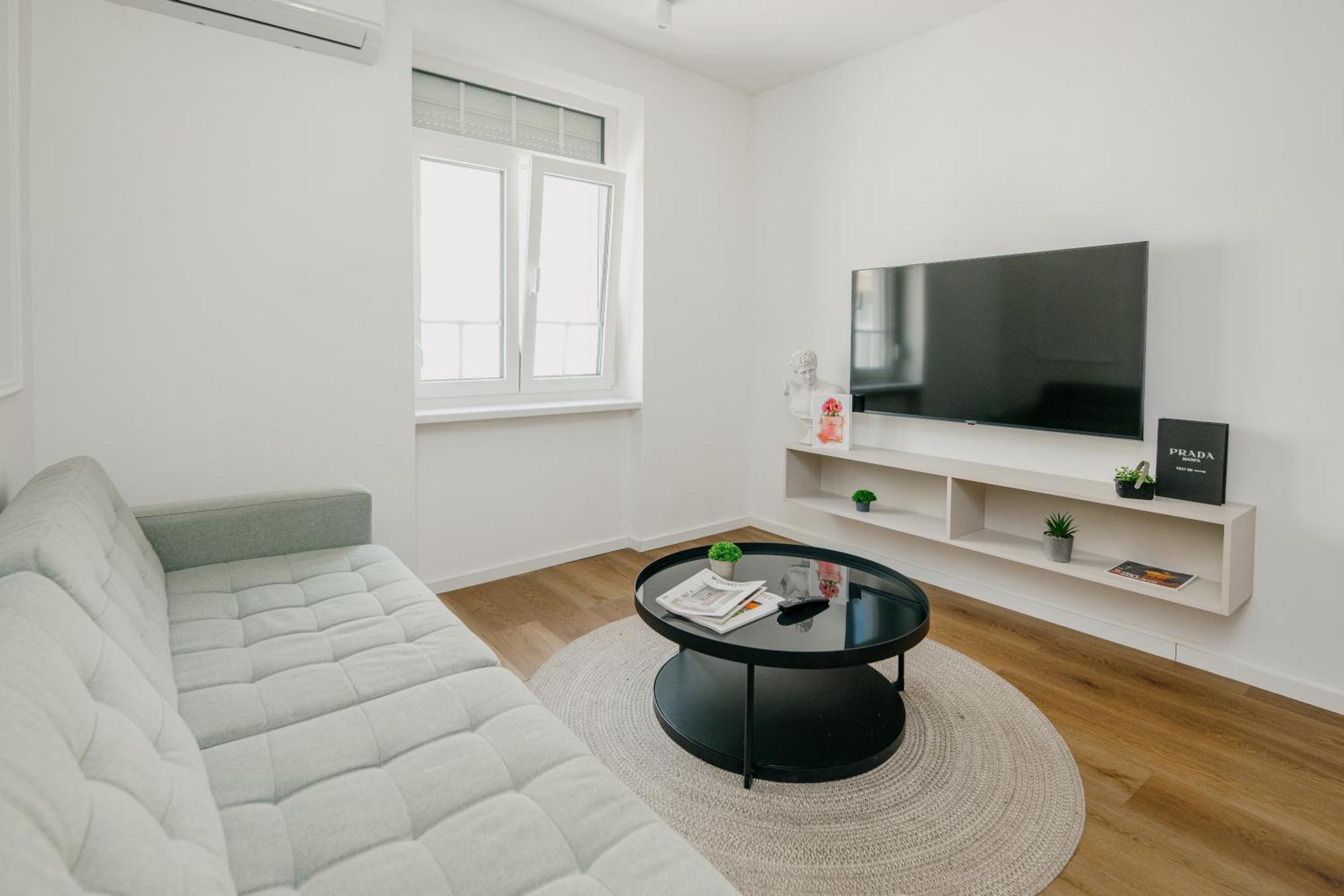 סראייבו City Center Design Apartments מראה חיצוני תמונה